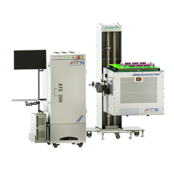 Image of machine ATS200.