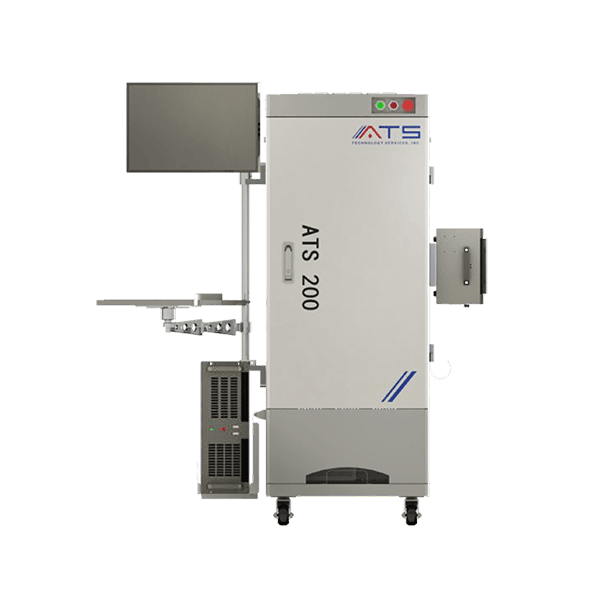 The image of ATS200's machine