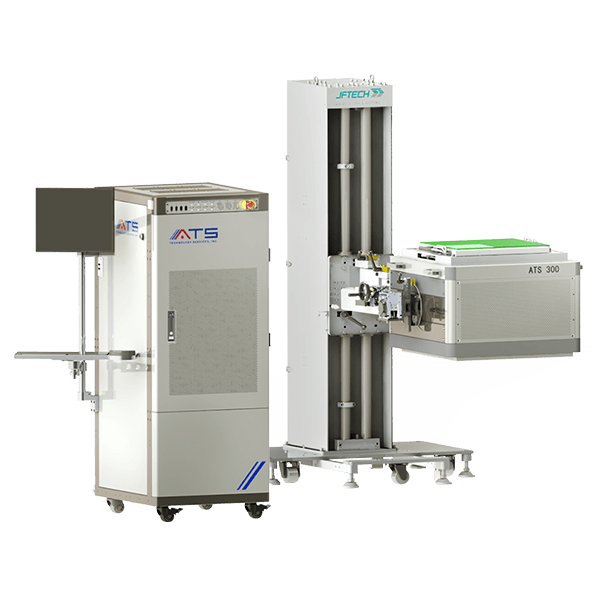 The image of ATS200's machine.